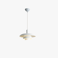 Lustre Design Danois LED de Haute Qualité - Parapluie Loui Paulsen | Marco Lucetti