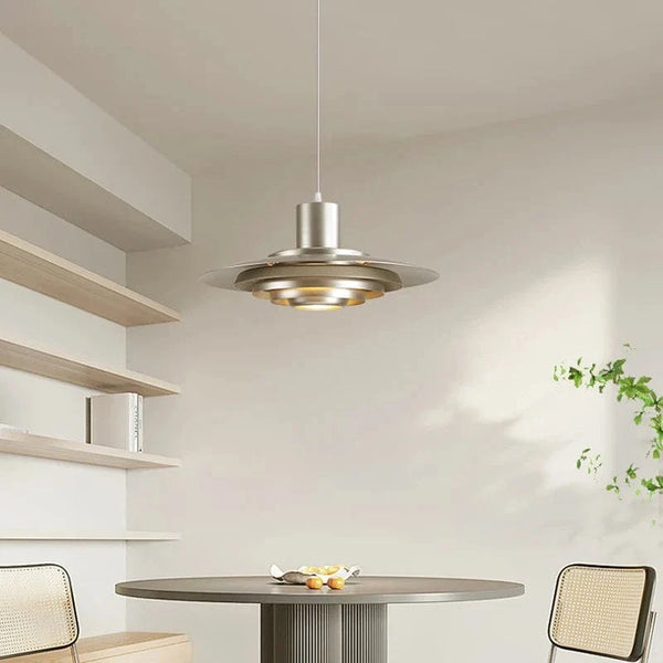 Lustre Design Danois LED de Haute Qualité - Parapluie Loui Paulsen | Marco Lucetti