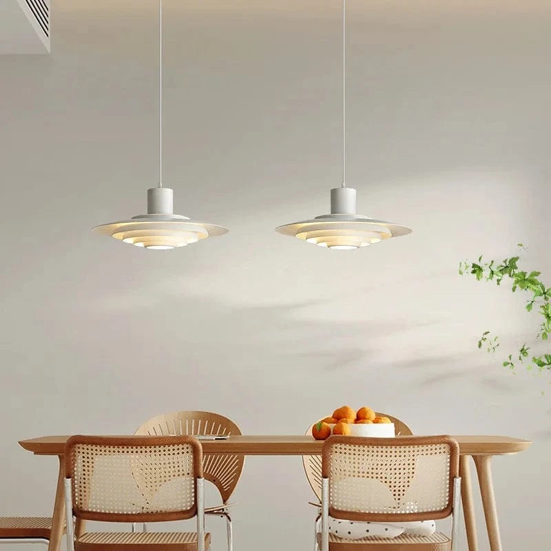 Lustre Design Danois LED de Haute Qualité - Parapluie Loui Paulsen | Marco Lucetti