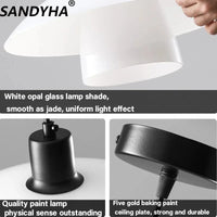 Lustre Design Danois - Style Ufo | Marco Lucetti