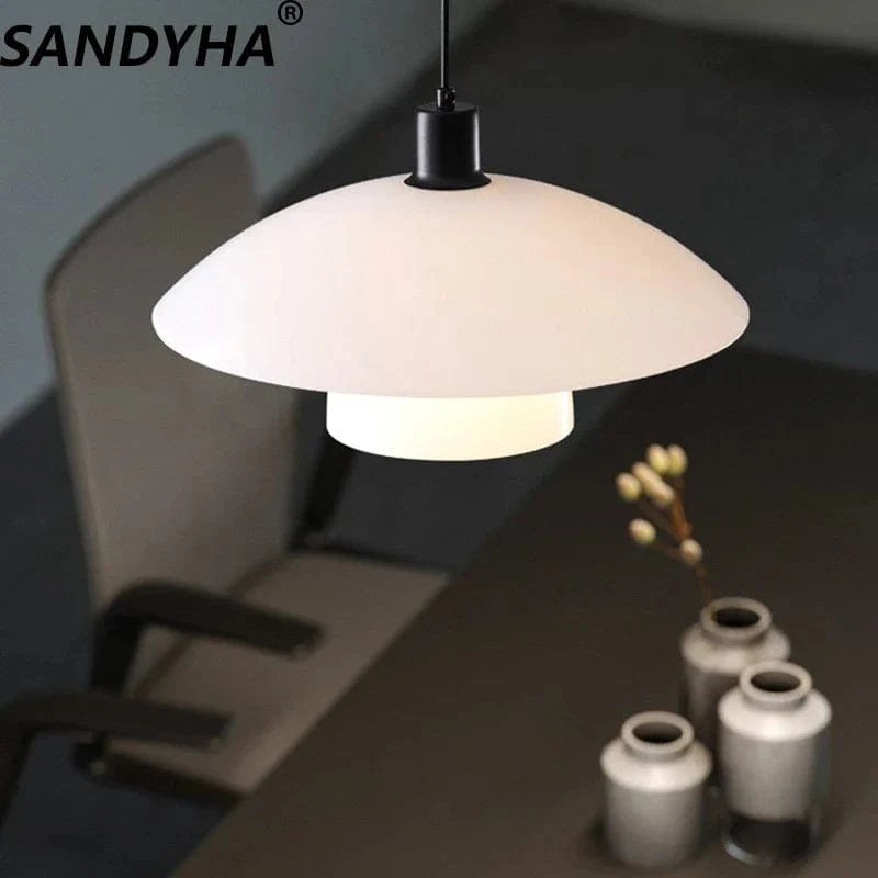 Lustre Design Danois - Style Ufo | Marco Lucetti