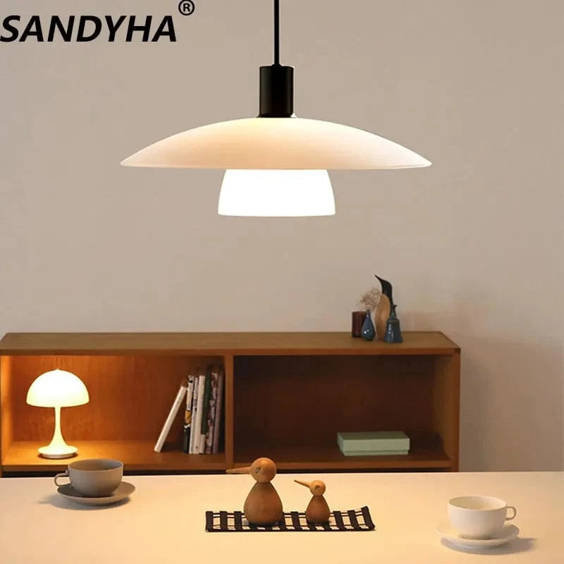 Lustre Design Danois - Style Ufo | Marco Lucetti