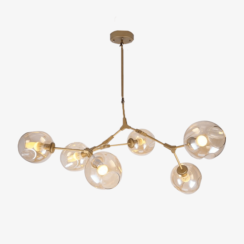 Lustre doré Luminance