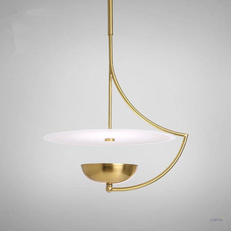 Lustre Design Doré Premium | Marco Lucetti