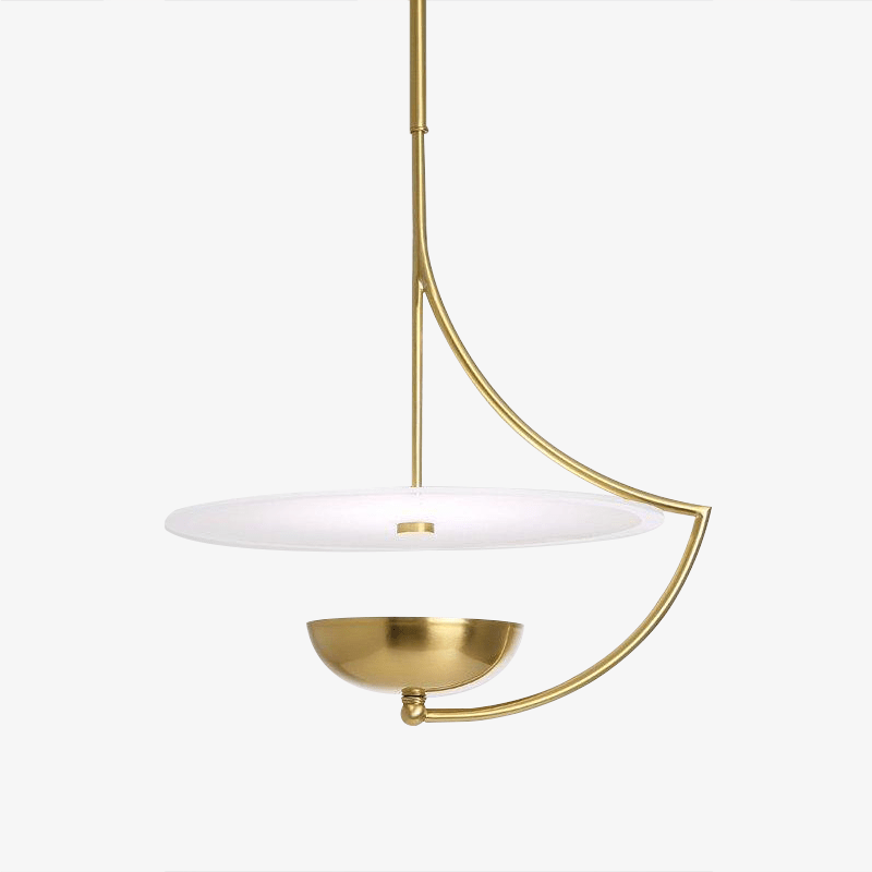 Lustre Design Doré Premium | Marco Lucetti