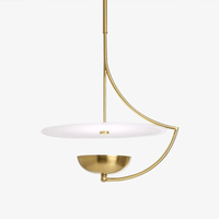Lustre Design Doré Premium | Marco Lucetti