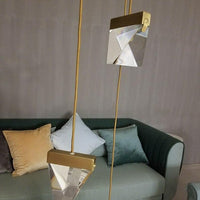 Lustre design en cristal Plyzia Araignée | Marco Lucetti