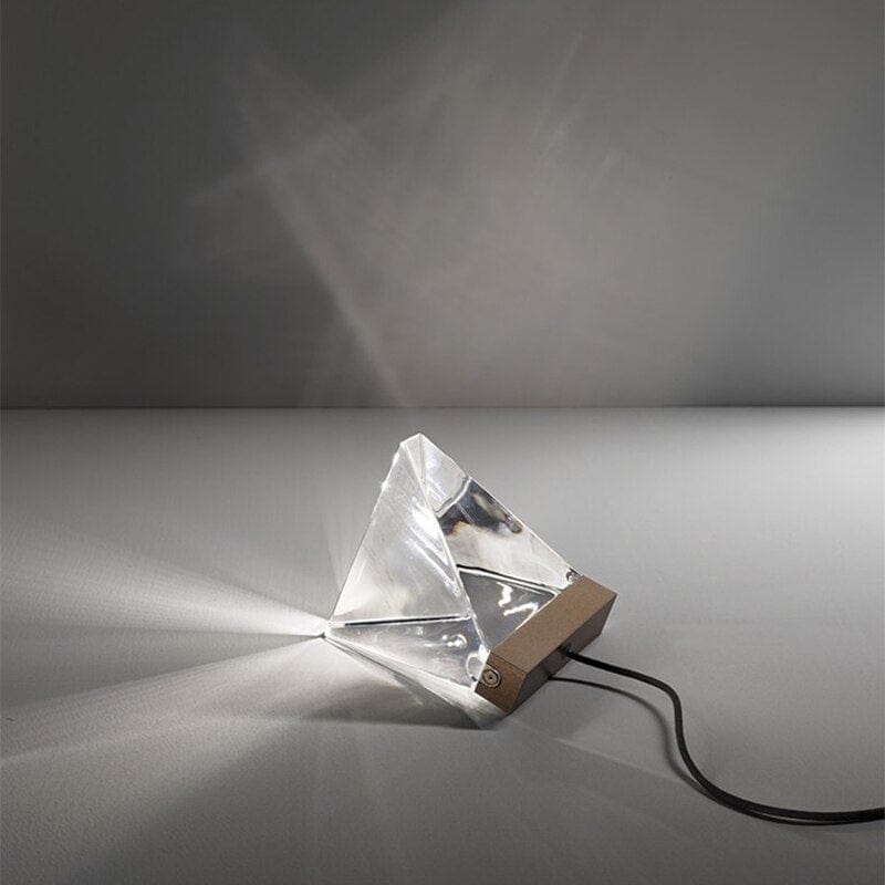 Lustre design en cristal Plyzia Araignée | Marco Lucetti A / Chaude
