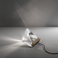 Lustre design en cristal Plyzia Araignée | Marco Lucetti A / Chaude