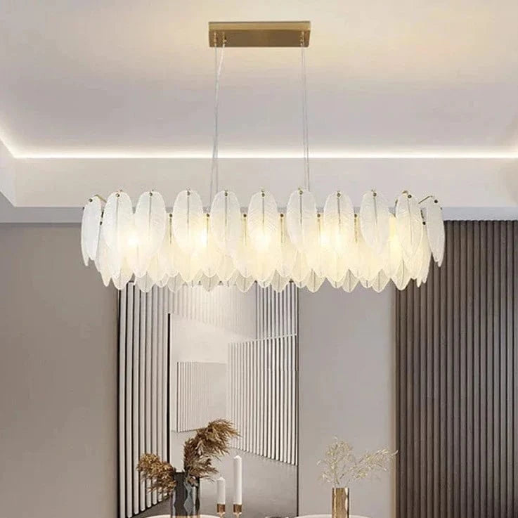 Lustre Design en Verre Moderne | Marco Lucetti