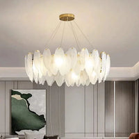 Lustre Design en Verre Moderne | Marco Lucetti