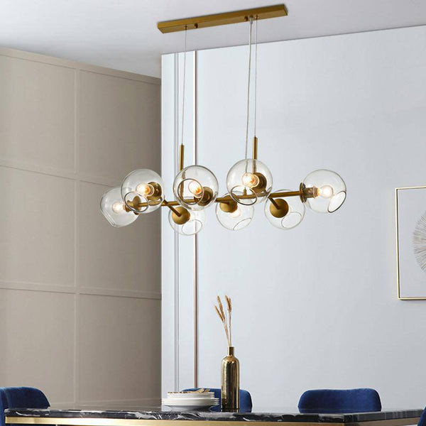 Lustre design "Glass Sphere" | Marco Lucetti