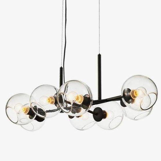 Lustre design "Glass Sphere" | Marco Lucetti