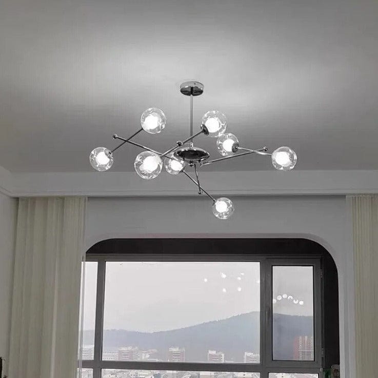 Lustre Design Haricot Magique Bauhaus - Style Élégant | Marco Lucetti