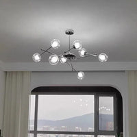 Lustre Design Haricot Magique Bauhaus - Style Élégant | Marco Lucetti