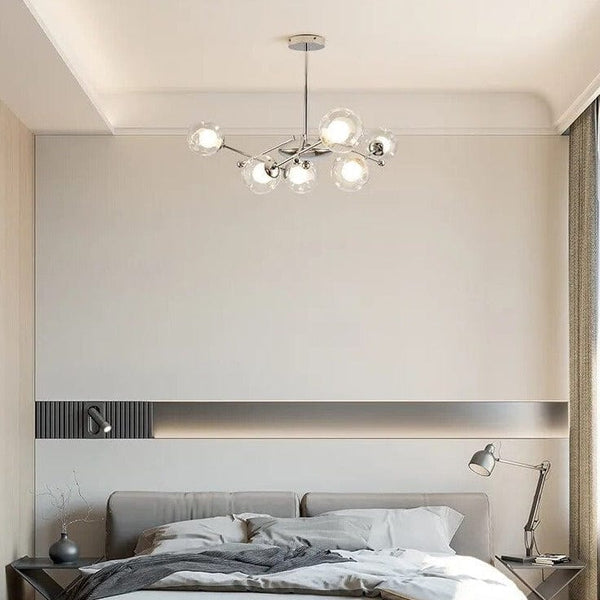 Lustre Design Haricot Magique Bauhaus - Style Élégant | Marco Lucetti