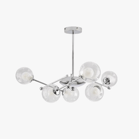 Lustre Design Haricot Magique Bauhaus - Style Élégant | Marco Lucetti