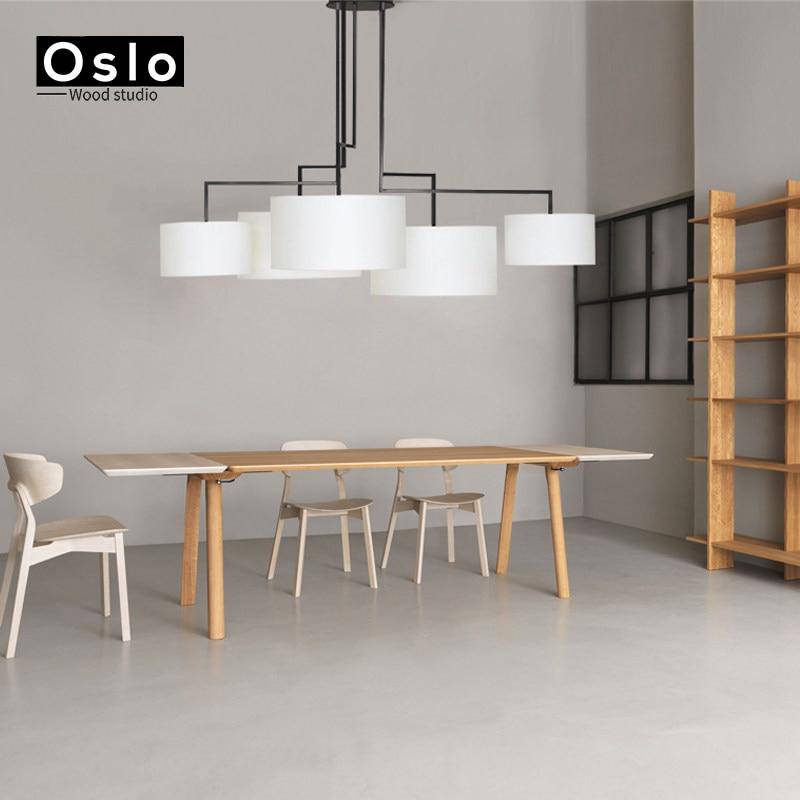 Lustre design LED Américain | Marco Lucetti