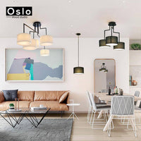 Lustre design LED Américain | Marco Lucetti