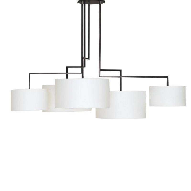 Lustre design LED Américain | Marco Lucetti