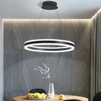 Lustre Design LED Anneau Dimmable | Marco Lucetti