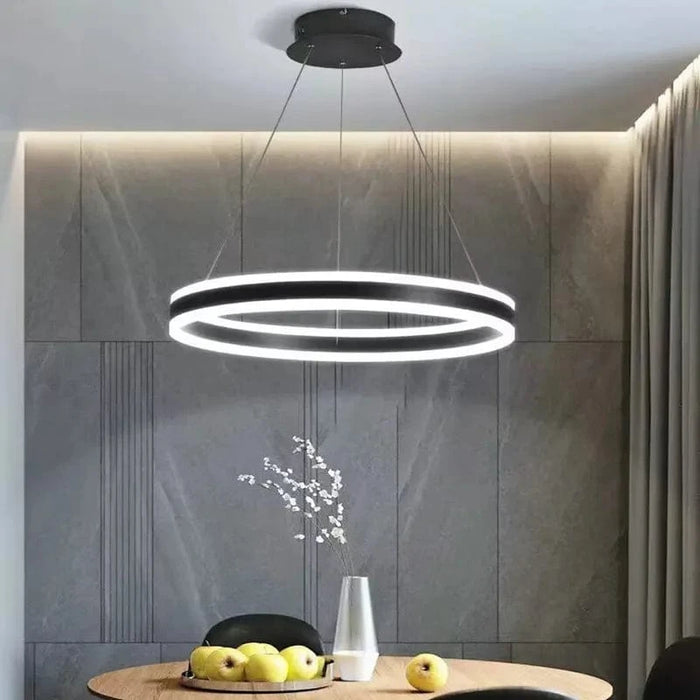 Lustre Design LED Anneau Dimmable | Marco Lucetti
