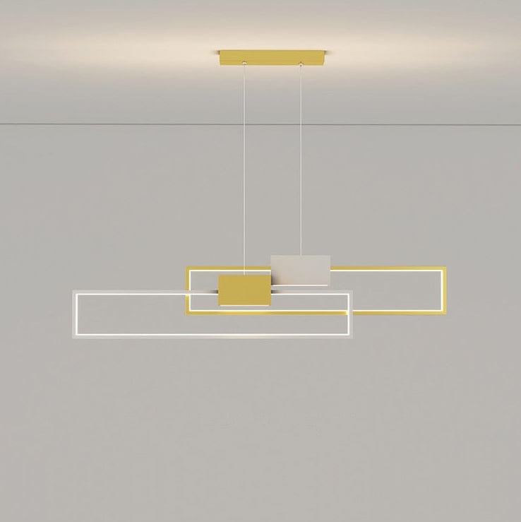 Lustre design LED Artemisa | Marco Lucetti Doré - 100cm / Chaude
