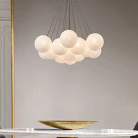 Lustre design LED - Boules lumineuses | Marco Lucetti