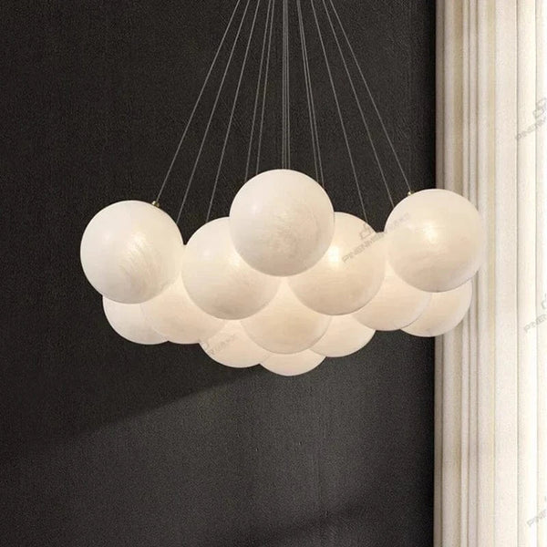 Lustre design LED - Boules lumineuses | Marco Lucetti