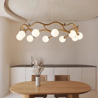 Lustre design LED Branches d'Arbre - Design Moderne et Décoratif | Marco Lucetti