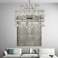 Lustre Design LED Crystal Artistic | Marco Lucetti