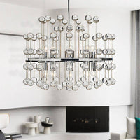 Lustre Design LED Crystal Artistic | Marco Lucetti