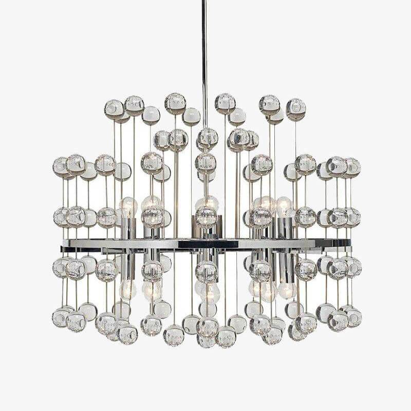 Lustre Design LED Crystal Artistic | Marco Lucetti