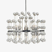 Lustre Design LED Crystal Artistic | Marco Lucetti