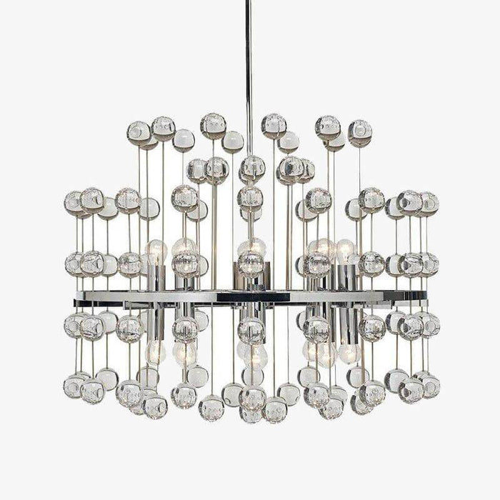 Lustre Design LED Crystal Artistic | Marco Lucetti
