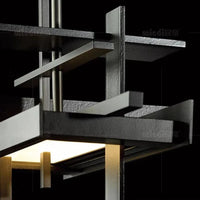 Lustre design LED de style moderne pour une décoration intérieure tendance | Marco Lucetti