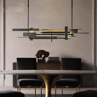Lustre design LED de style moderne pour une décoration intérieure tendance | Marco Lucetti