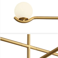 Lustre Design LED Élégance | Marco Lucetti