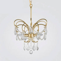 Lustre design LED "Golden Branches" Luxe | Marco Lucetti