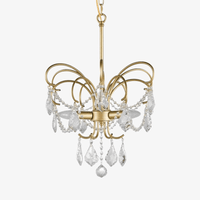 Lustre design LED "Golden Branches" Luxe | Marco Lucetti