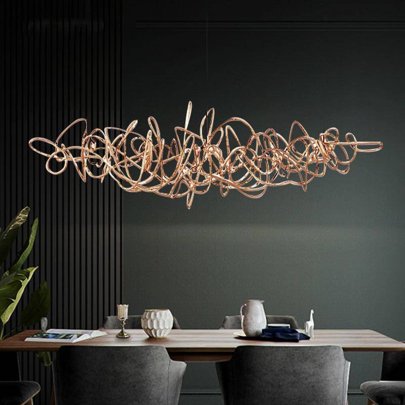 Lustre Design LED Luxury | Marco Lucetti