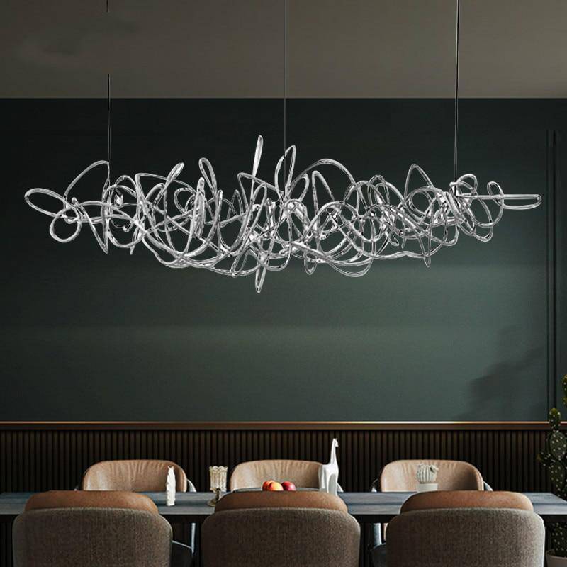 Lustre Design LED Luxury | Marco Lucetti