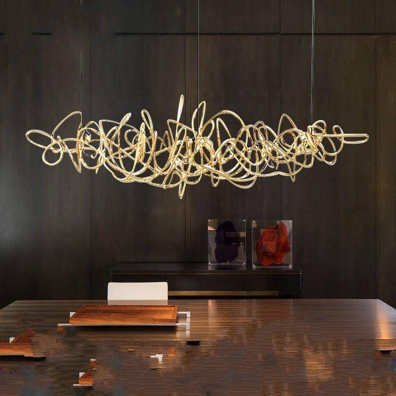 Lustre Design LED Luxury | Marco Lucetti