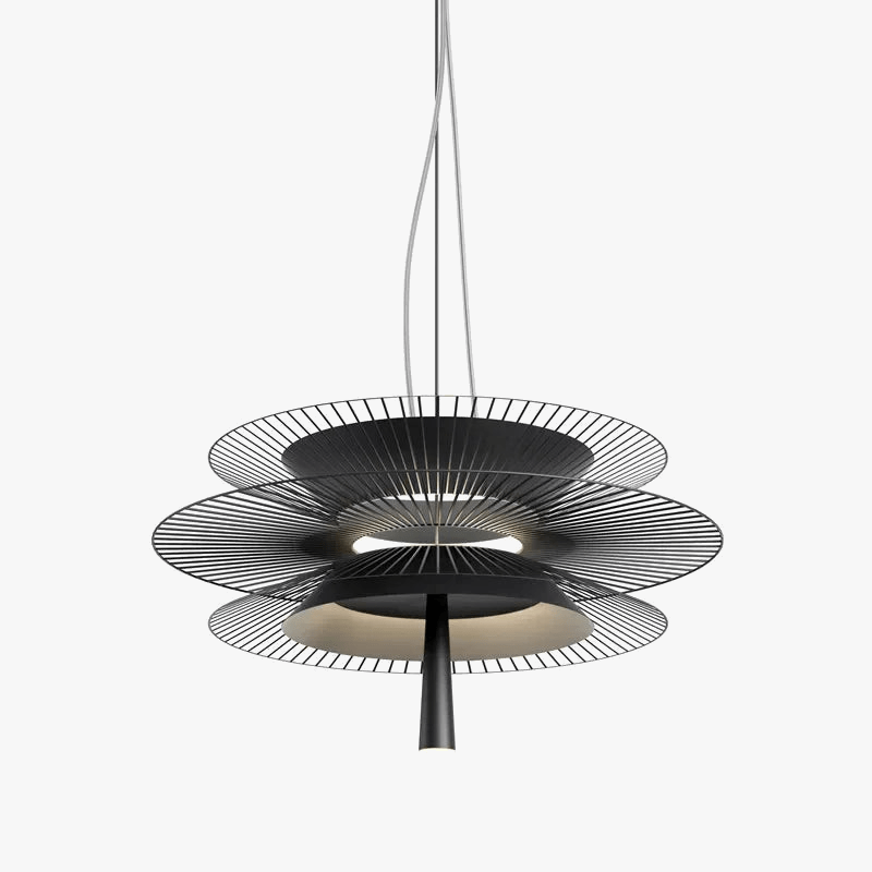 Lustre design LED minimaliste Premium pour bar gastronomique | Marco Lucetti