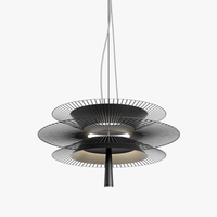 Lustre design LED minimaliste Premium pour bar gastronomique | Marco Lucetti