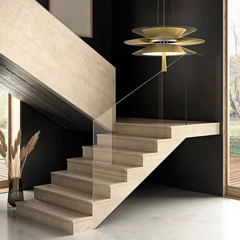 Lustre design LED minimaliste Premium pour bar gastronomique | Marco Lucetti