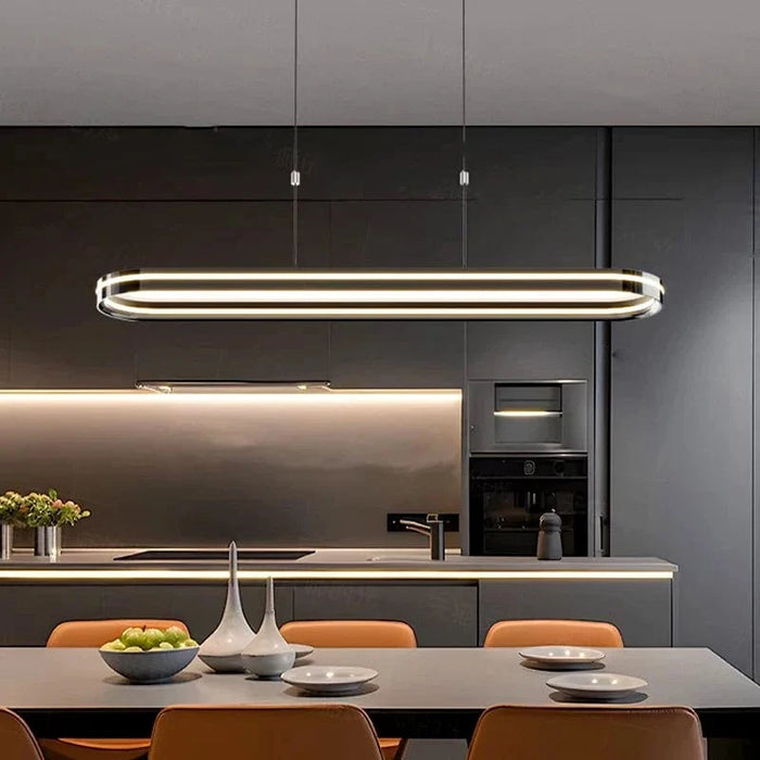 Lustre design LED moderne pour un éclairage intérieur tendance | Marco Lucetti