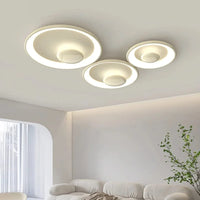 Lustre design minimaliste à lumières suspendues pour intérieur | Marco Lucetti