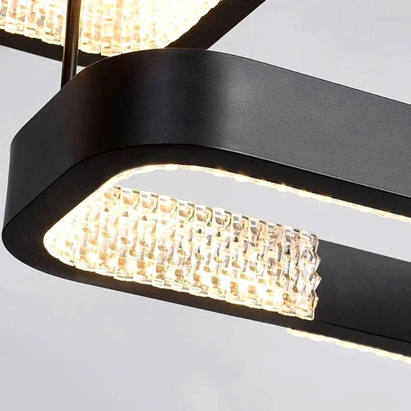 Lustre design moderne à LED pour éclairer votre intérieur | Marco Lucetti