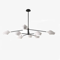 Lustre Art Moderne